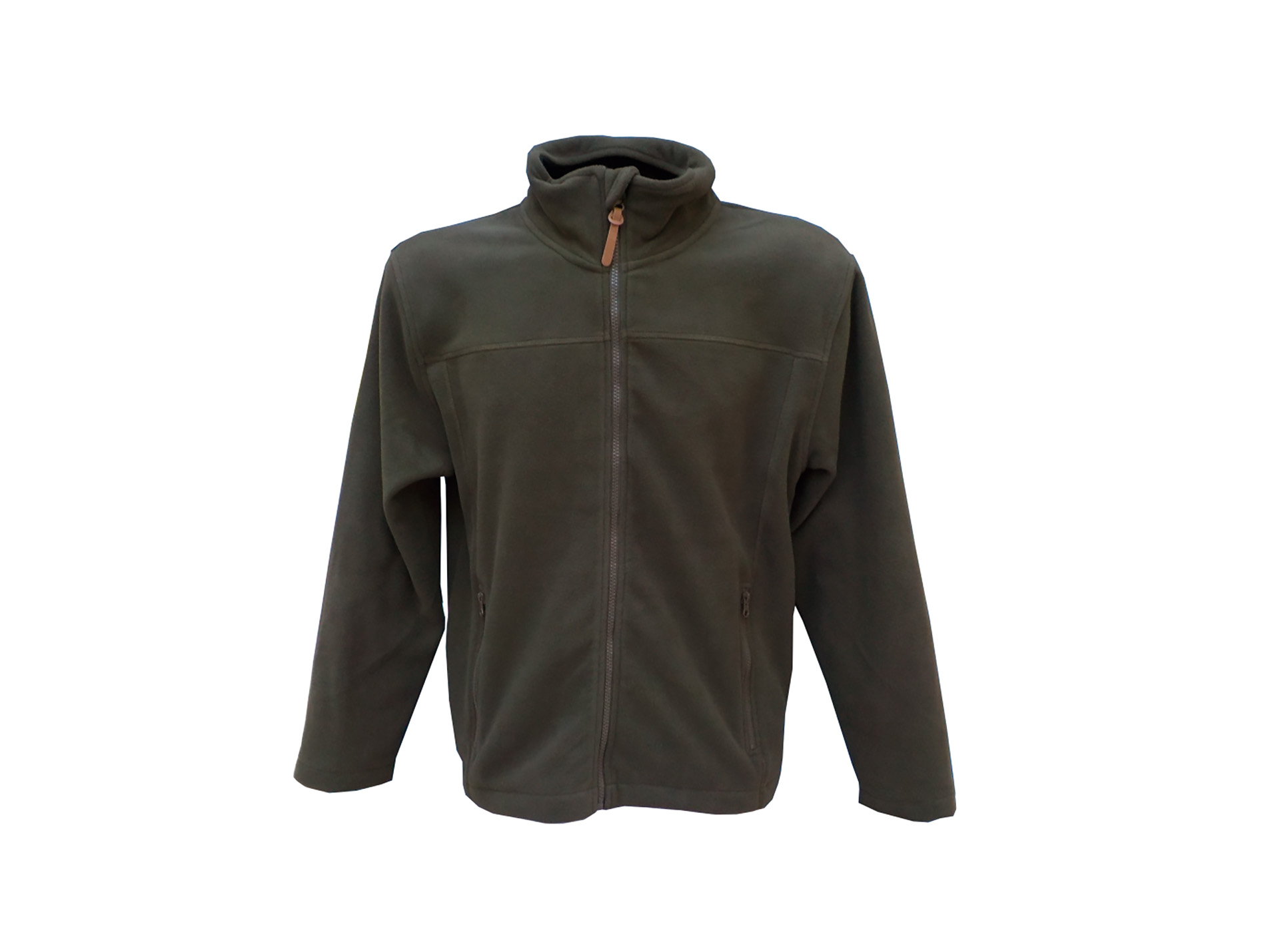 Polaire EASY LINE Ventura kaki